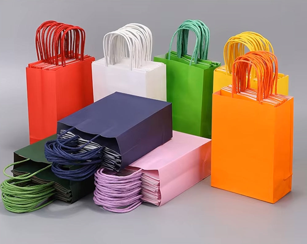 Bags & Packaging