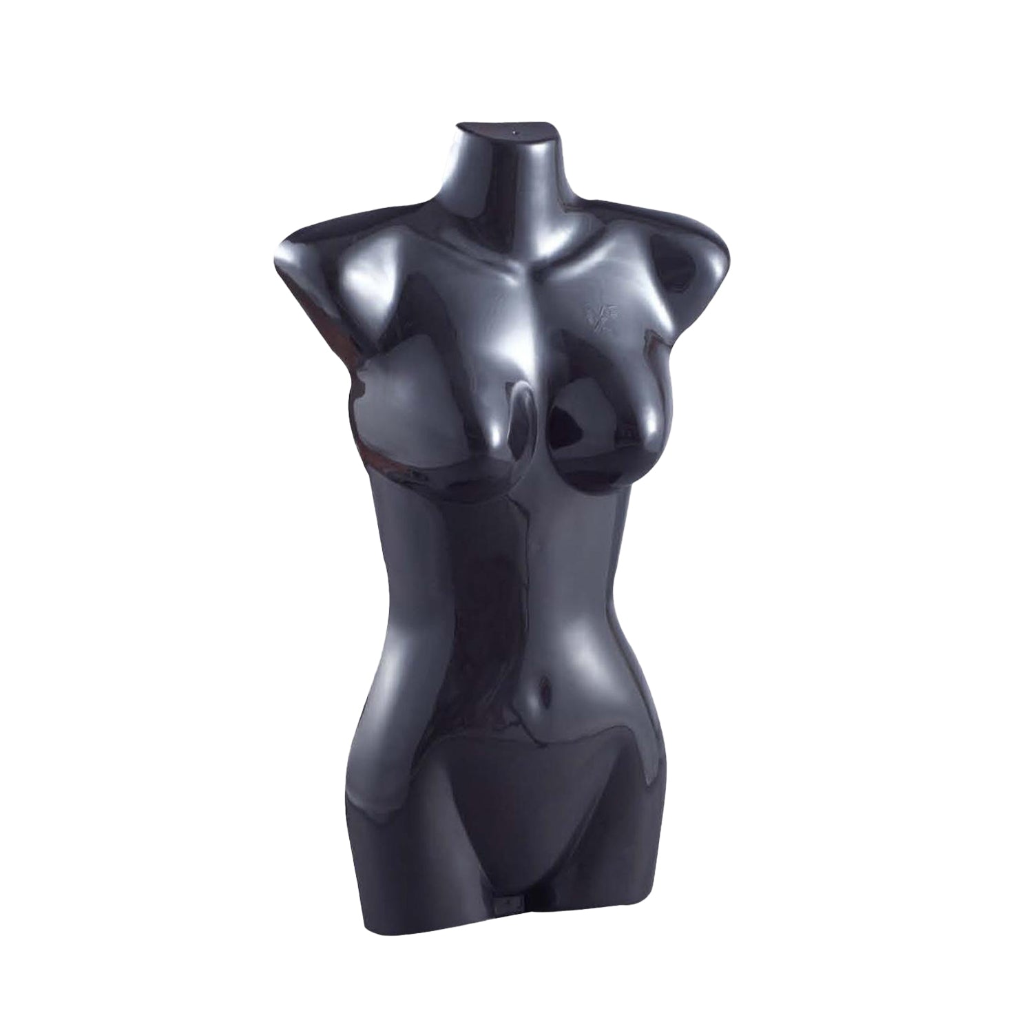 Woman's Torso Hanging Mannequin Female Retail Display for Warehousing & Supermarket Supplies