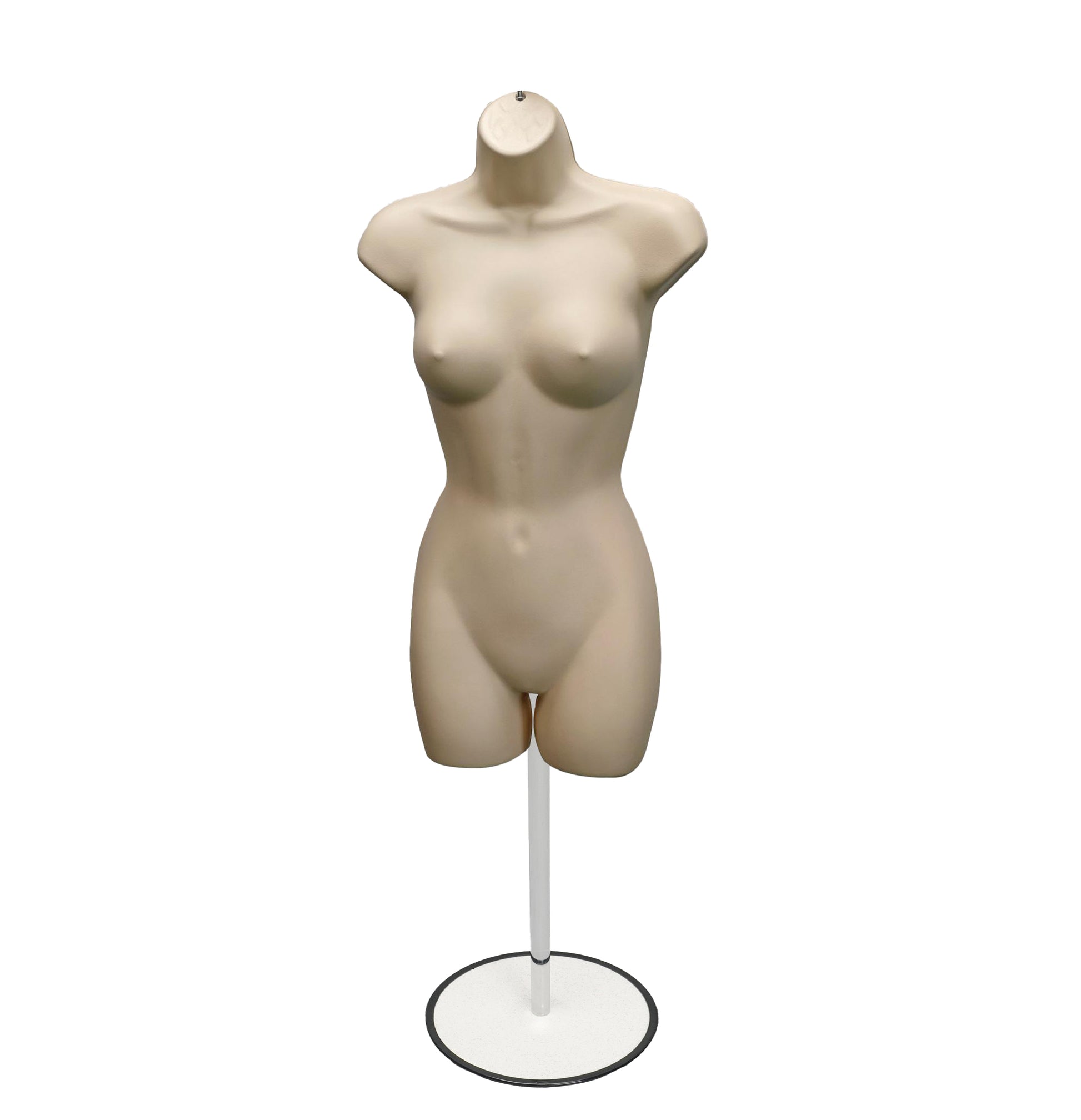 Plastic Hanging Wall Mannequin Fiberglass Mannequin Female Mannequin Clothes Display Model