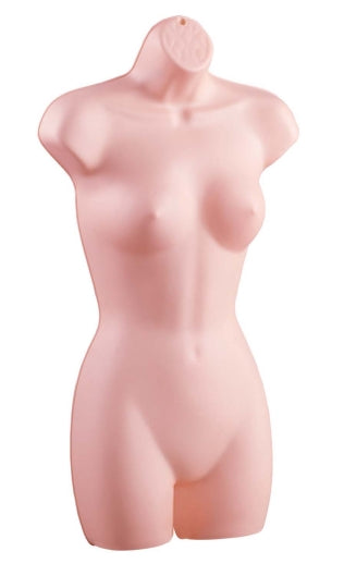 Plus Size Gold Mannequin Hanging Mannequin Plastic Mannequin