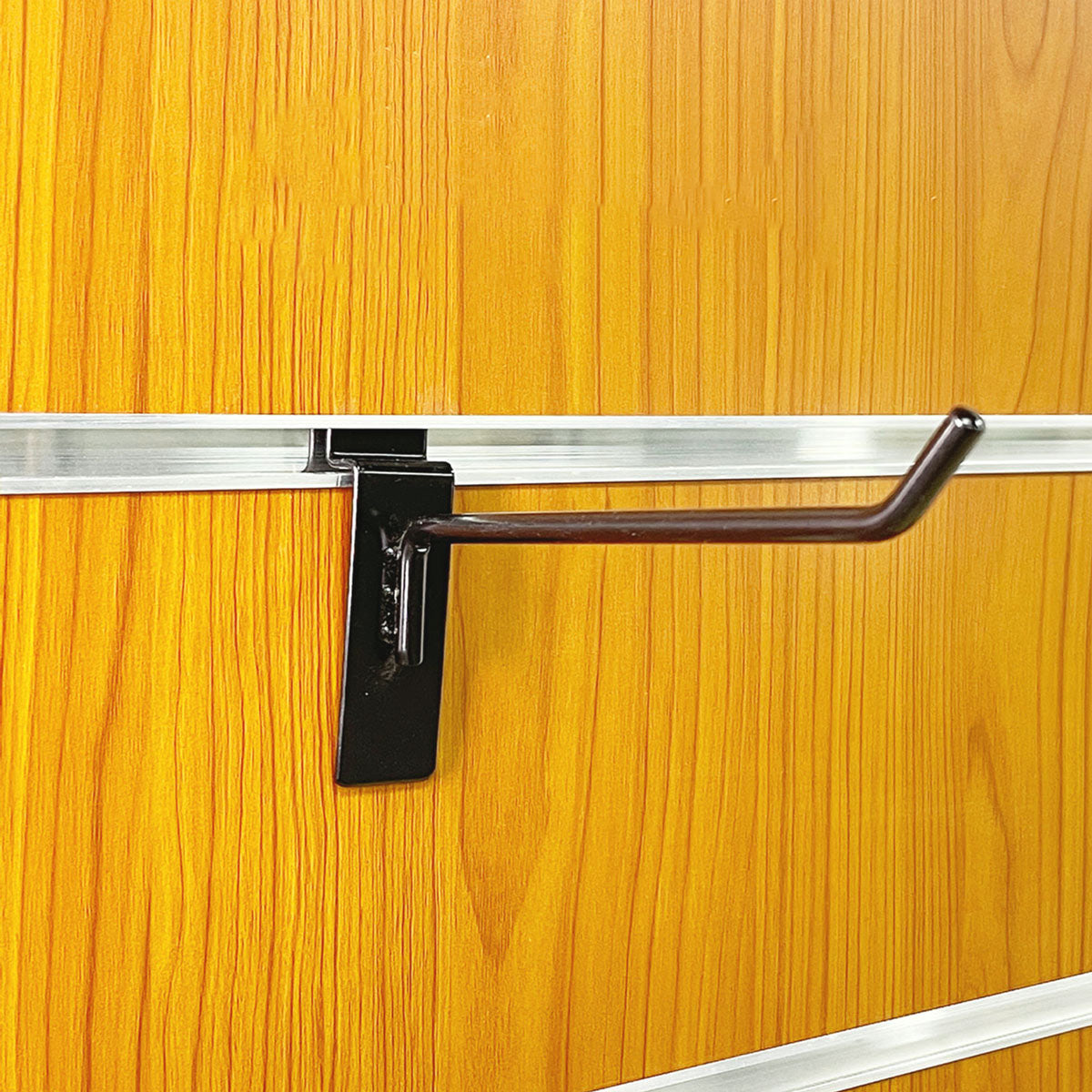 6" Slatwall Peg Hooks