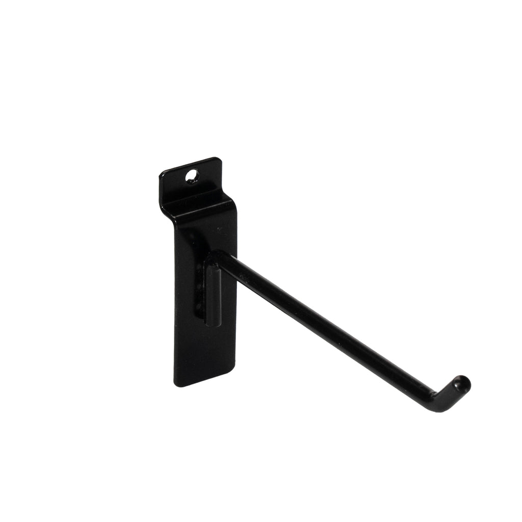 6" Slatwall Peg Hooks