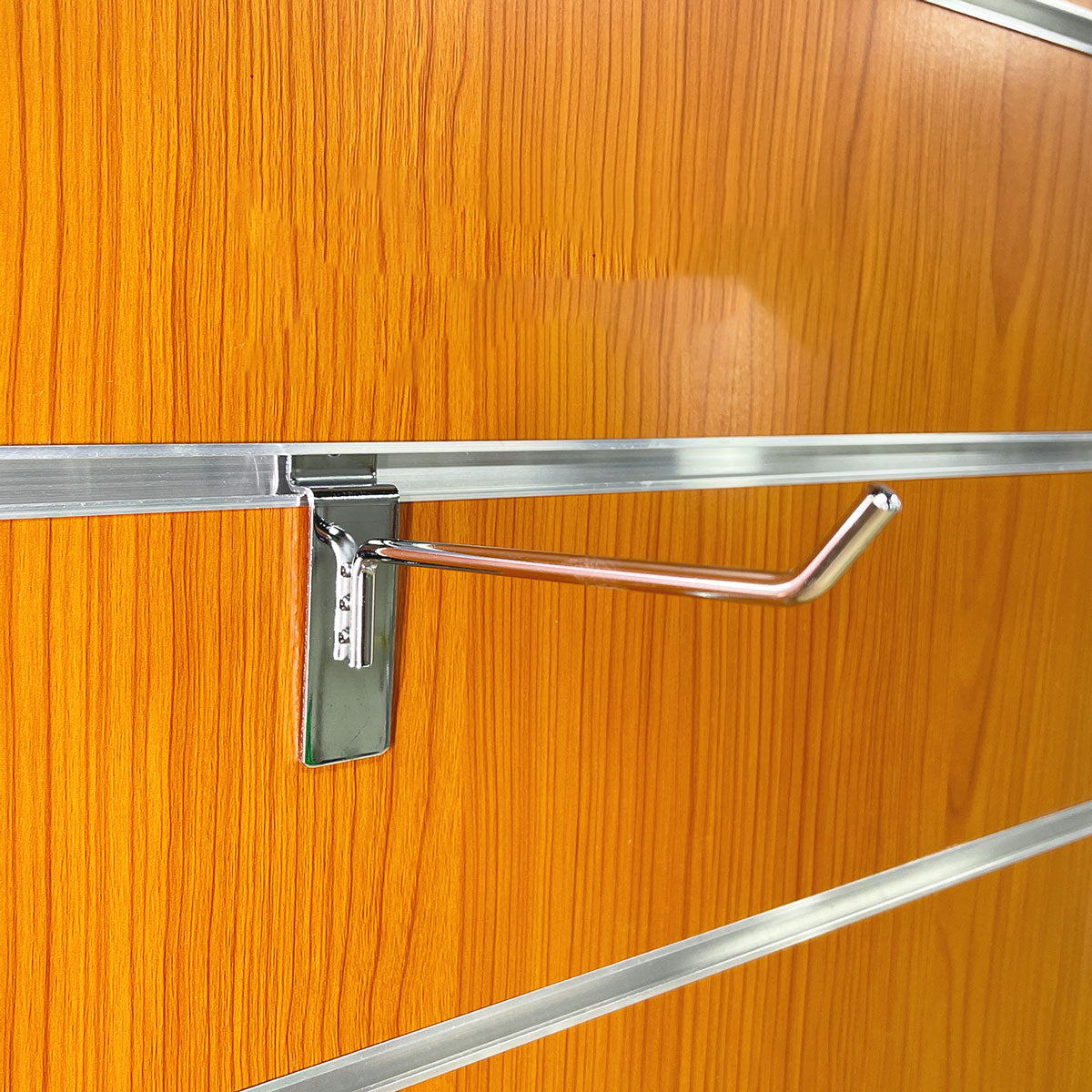 6" Slatwall Peg Hooks