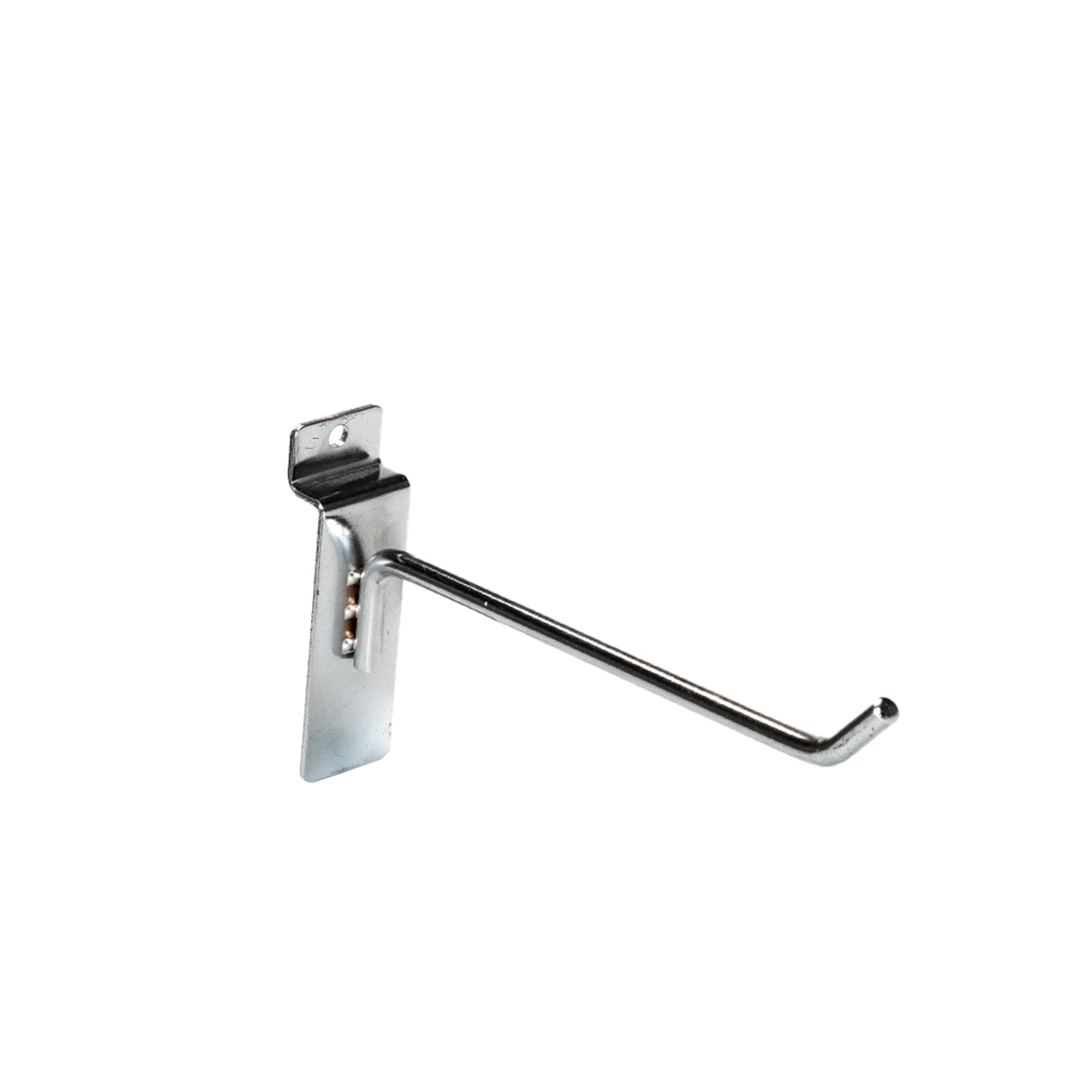 6" Slatwall Peg Hooks