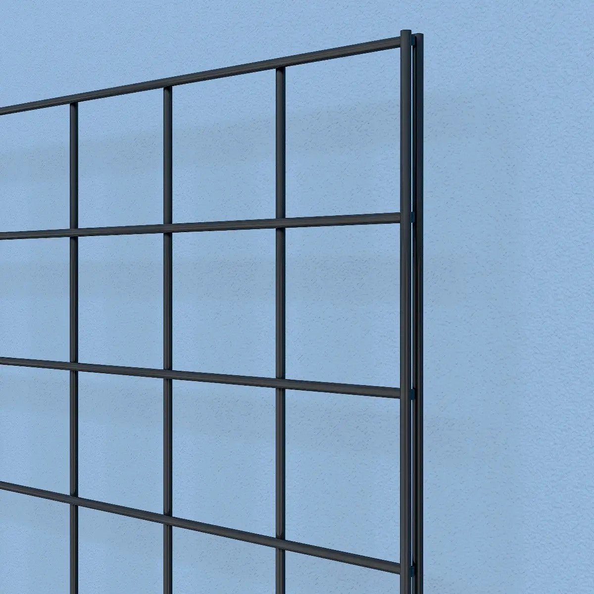 2' X 5' Gridwall Panels | Black
