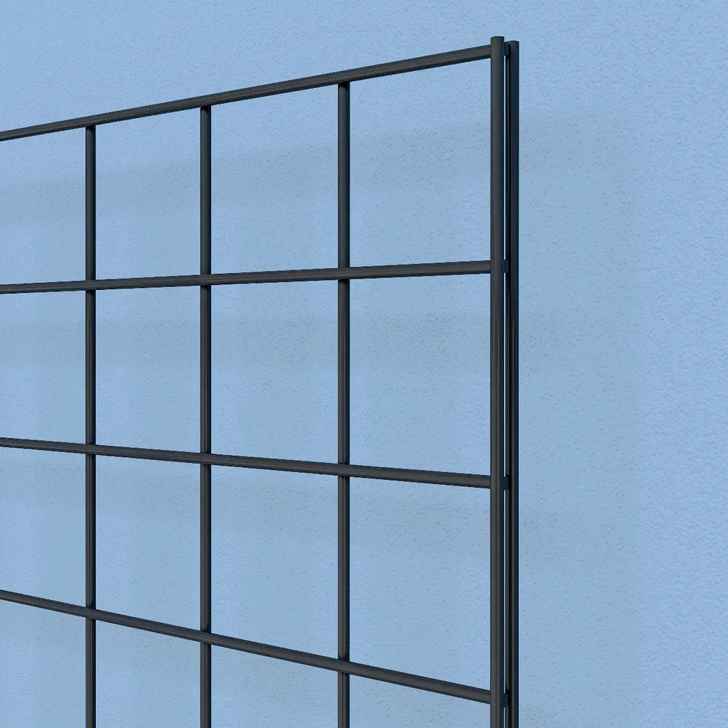 2' X 4' Gridwall Panels | Black