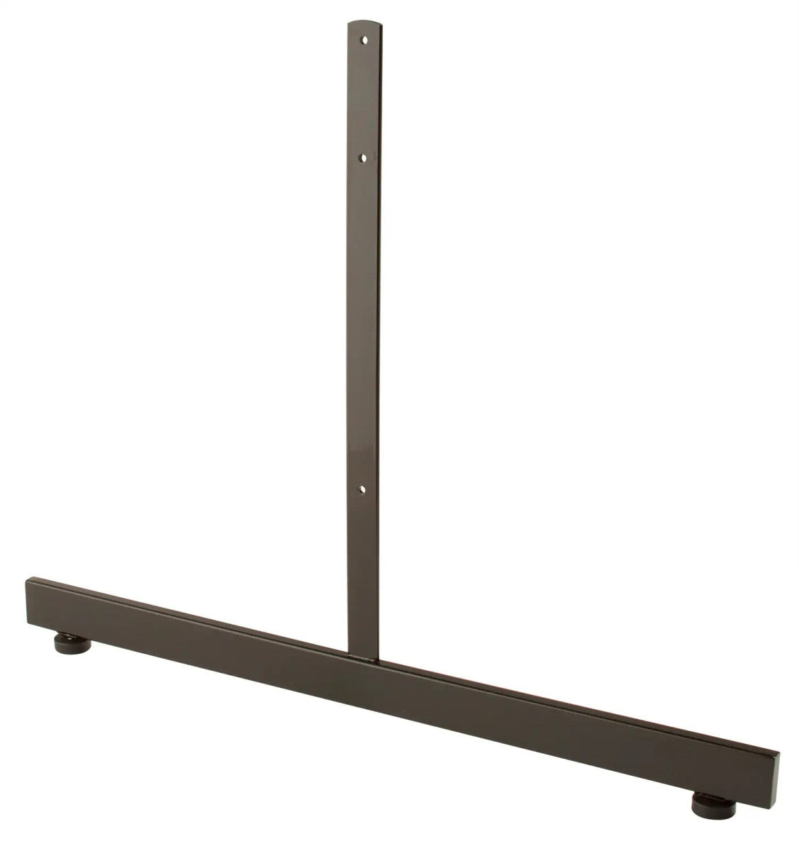 Gridwall T Shaped Base | Black