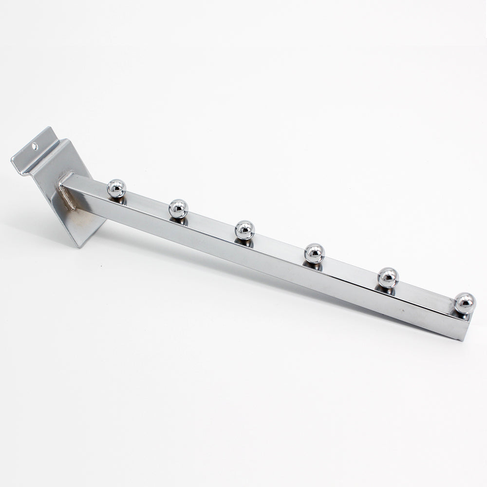 Waterfall Display Hook Clothing Display Accessories for Slatwall