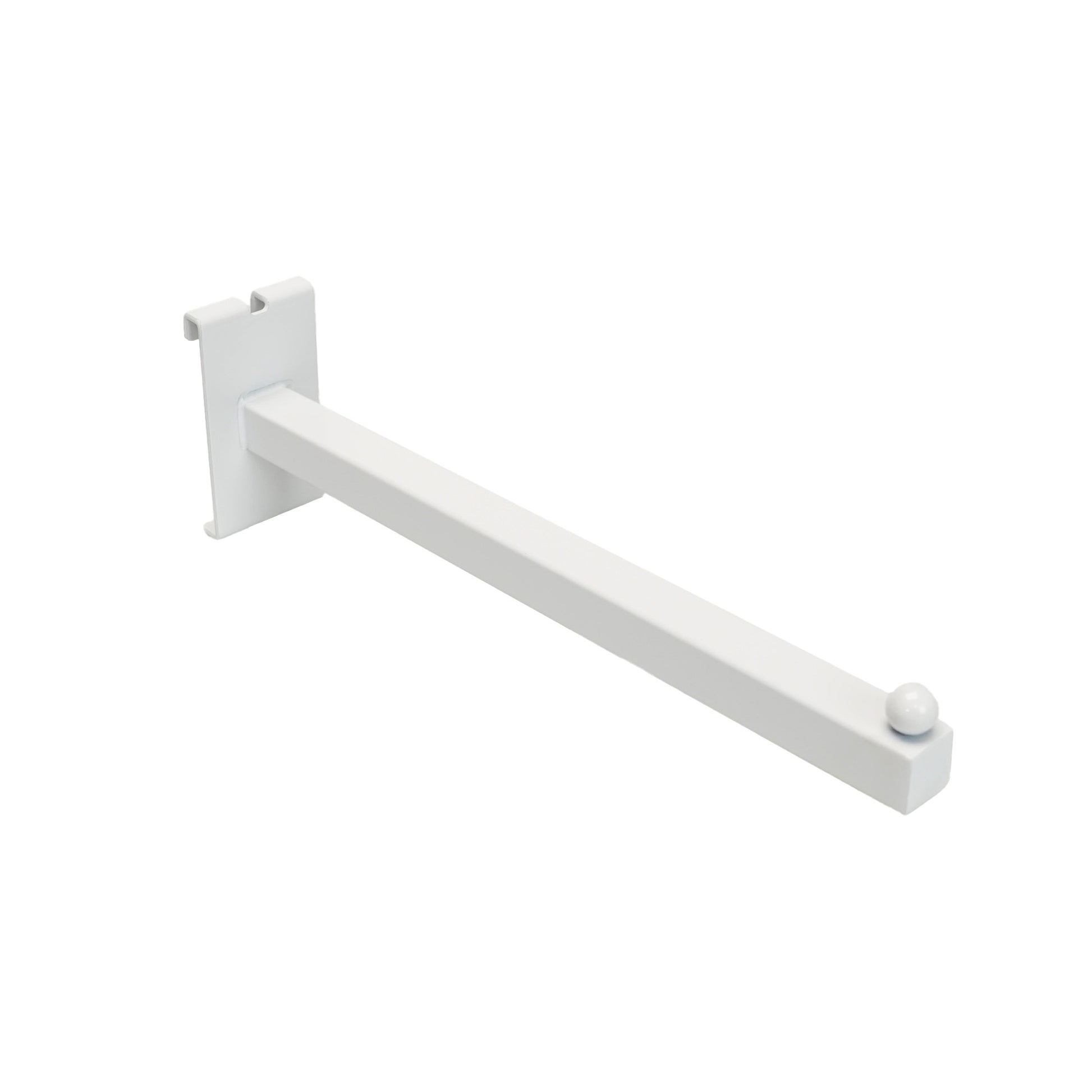 Plating with 1 Ball Metal Plate Wall Hook square Shows Hook Side Plate Bracket