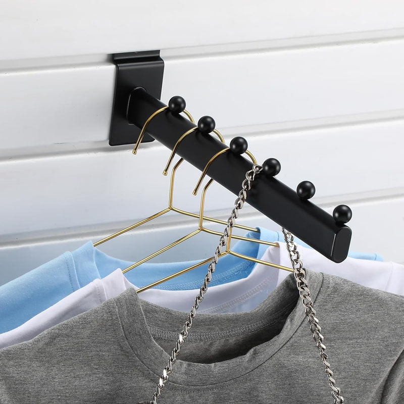 Waterfall Display Hook Clothing Display Accessories for Slatwall